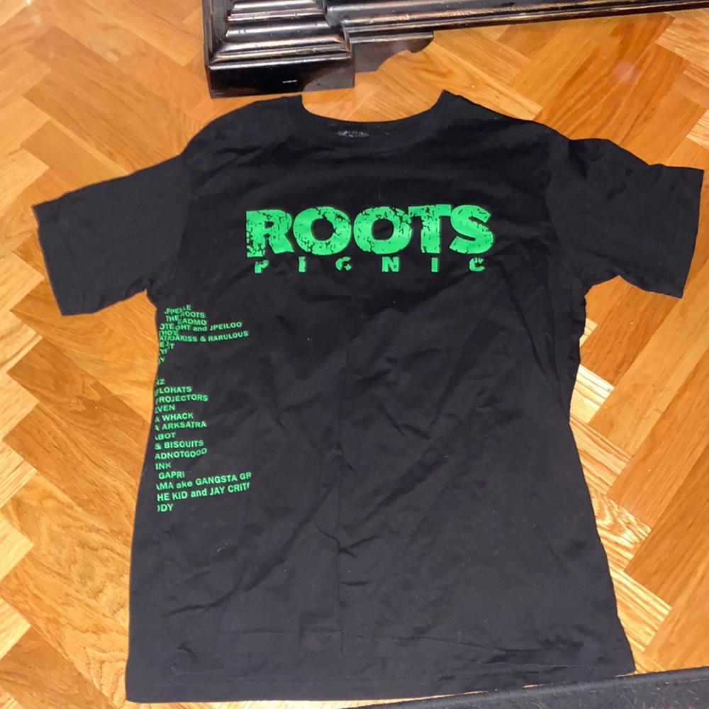 Vlone shirt size large